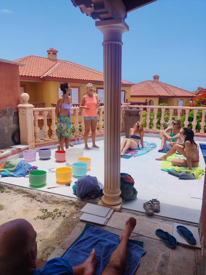 Duque Nest Hostel Costa Adeje  Kültér fotó