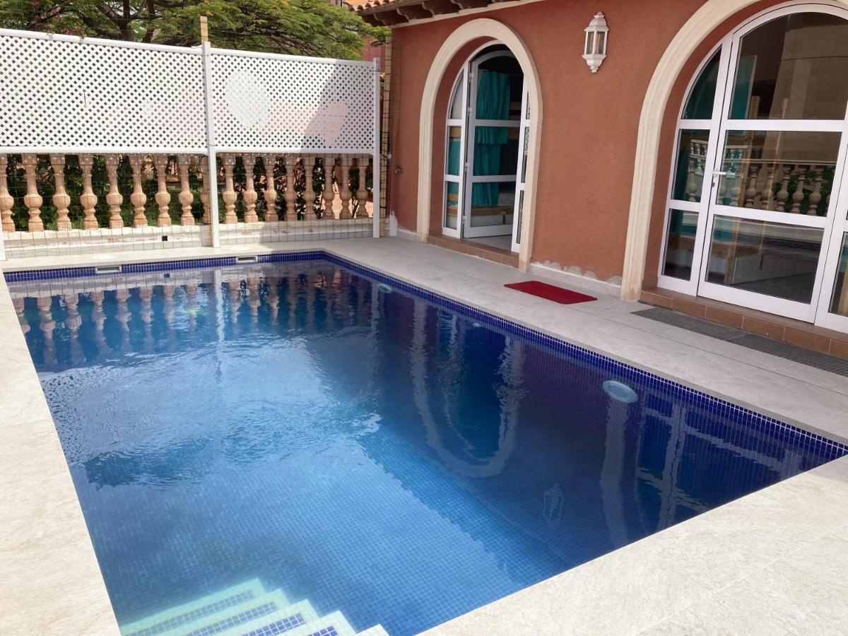 Duque Nest Hostel Costa Adeje  Kültér fotó