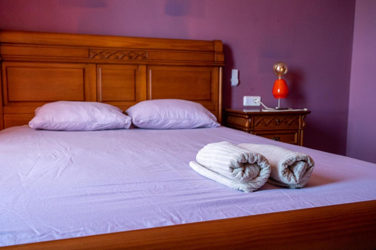 Duque Nest Hostel Costa Adeje  Kültér fotó
