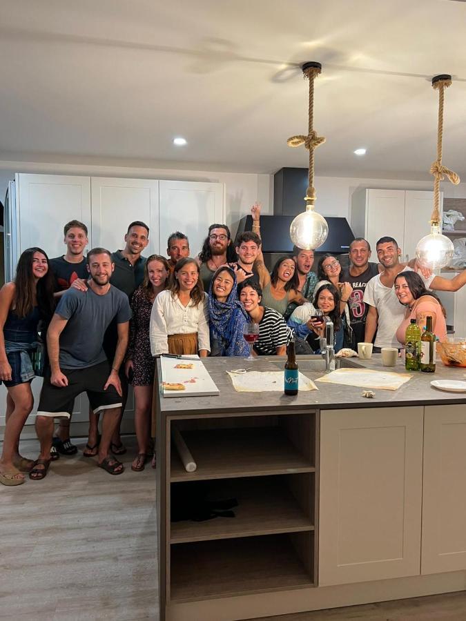 Duque Nest Hostel Costa Adeje  Kültér fotó