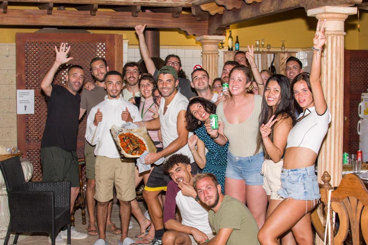 Duque Nest Hostel Costa Adeje  Kültér fotó