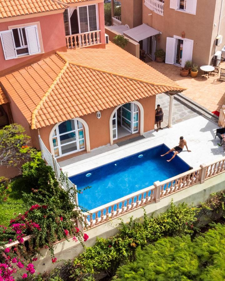 Duque Nest Hostel Costa Adeje  Kültér fotó