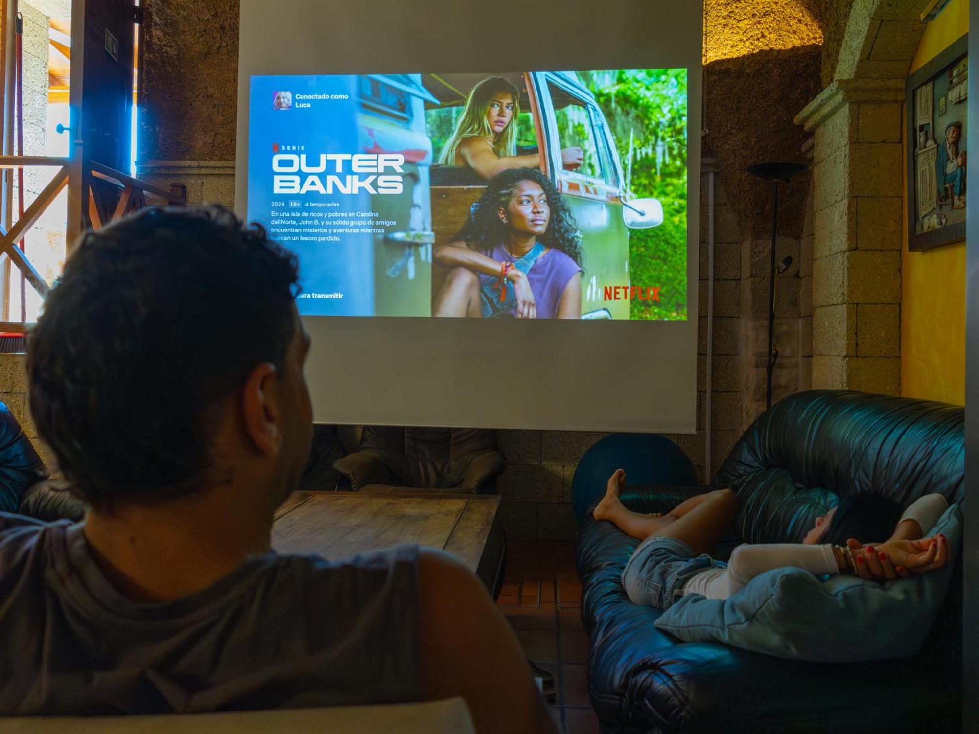 Duque Nest Hostel Costa Adeje  Kültér fotó