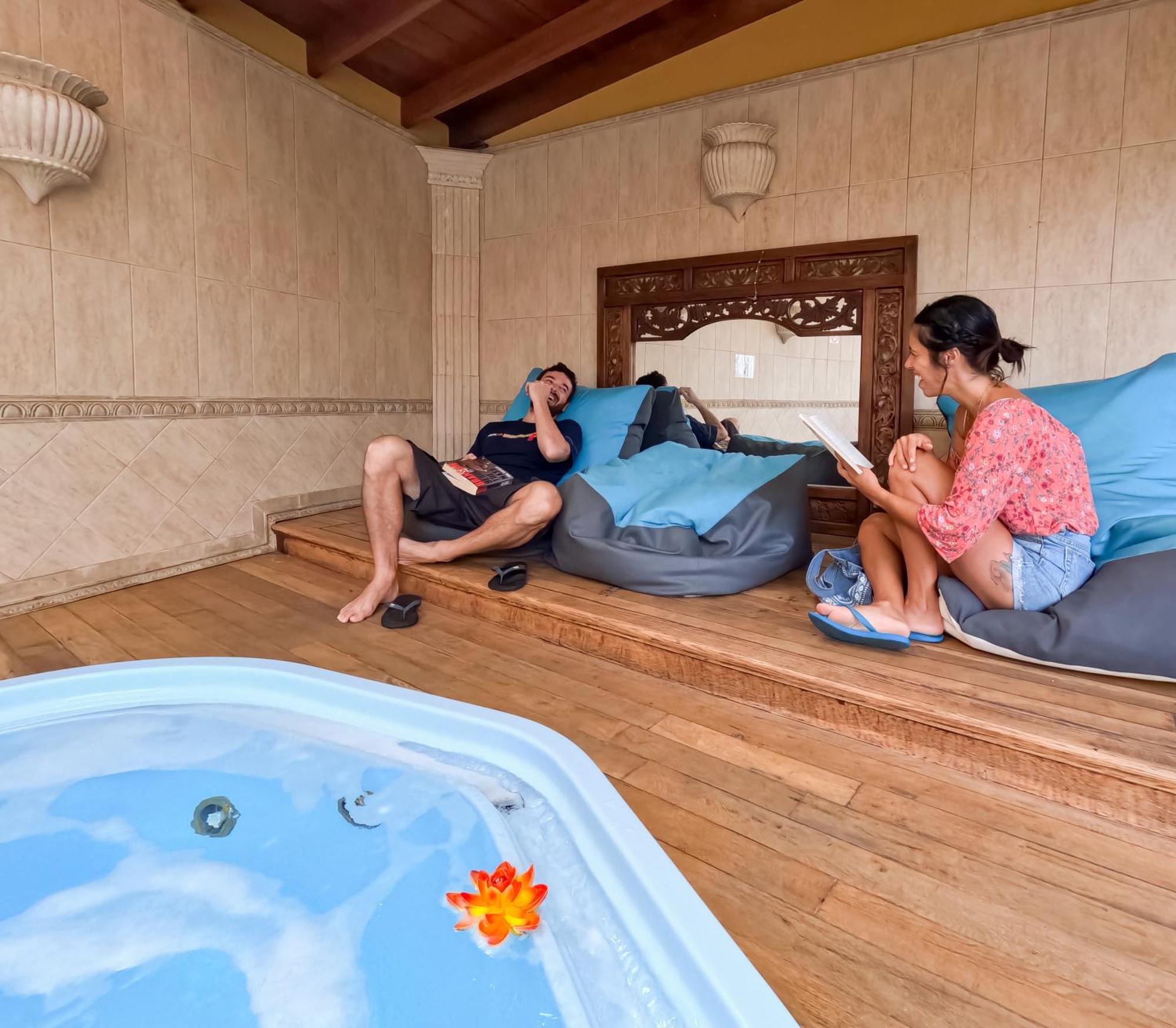 Duque Nest Hostel Costa Adeje  Kültér fotó