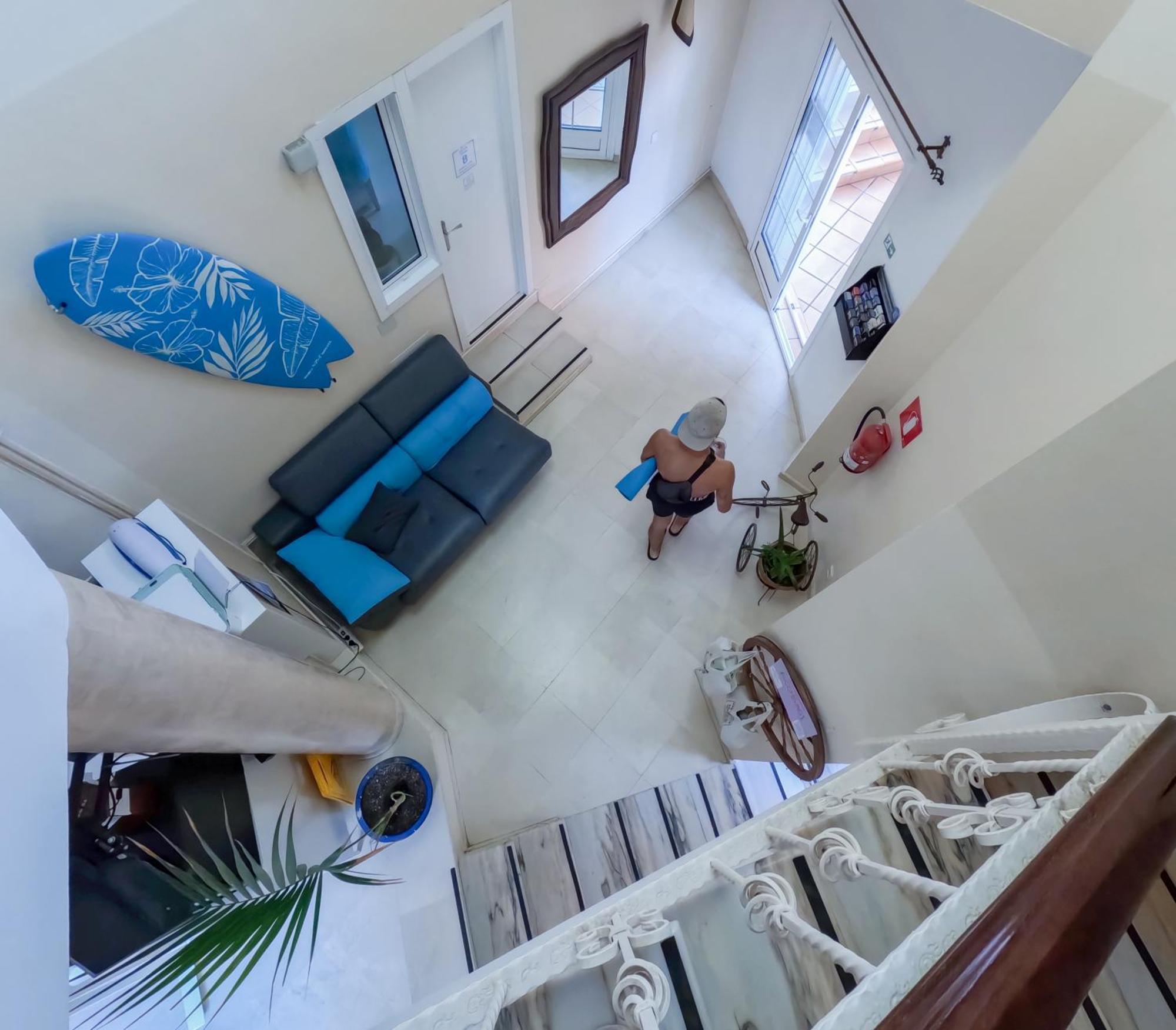 Duque Nest Hostel Costa Adeje  Kültér fotó