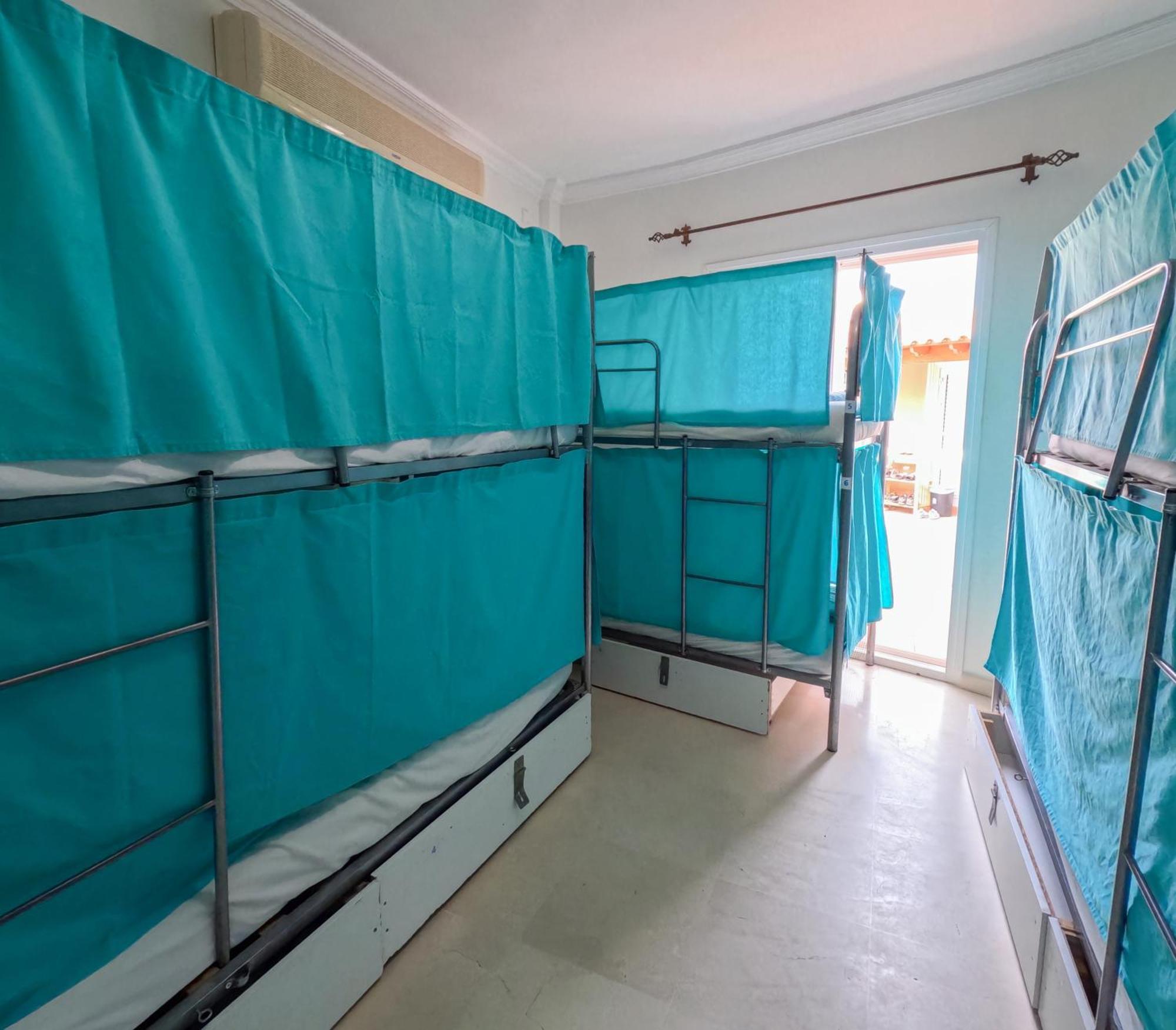 Duque Nest Hostel Costa Adeje  Kültér fotó